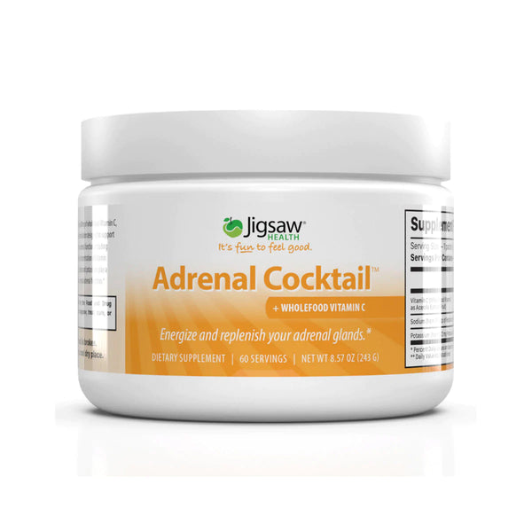 Adrenal Cocktail Powder - Coctel Adrenal