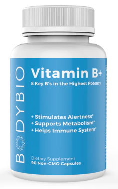 Vitamina B+