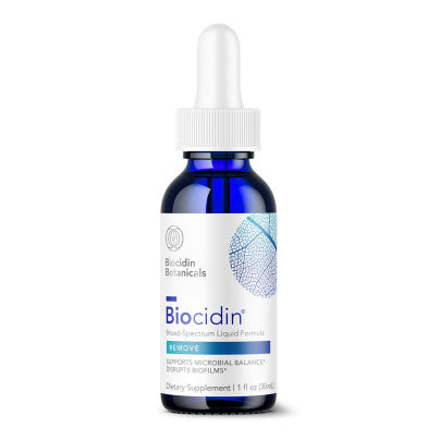 Biocidin Broad Spectrum Liquid Formula (Formerly Advanced Formula 1oz)