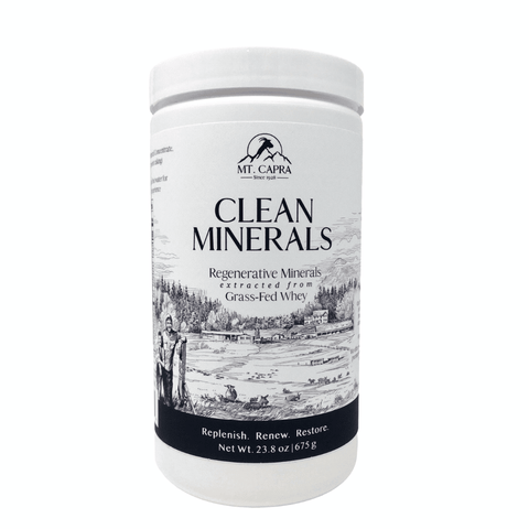 Clean Minerals