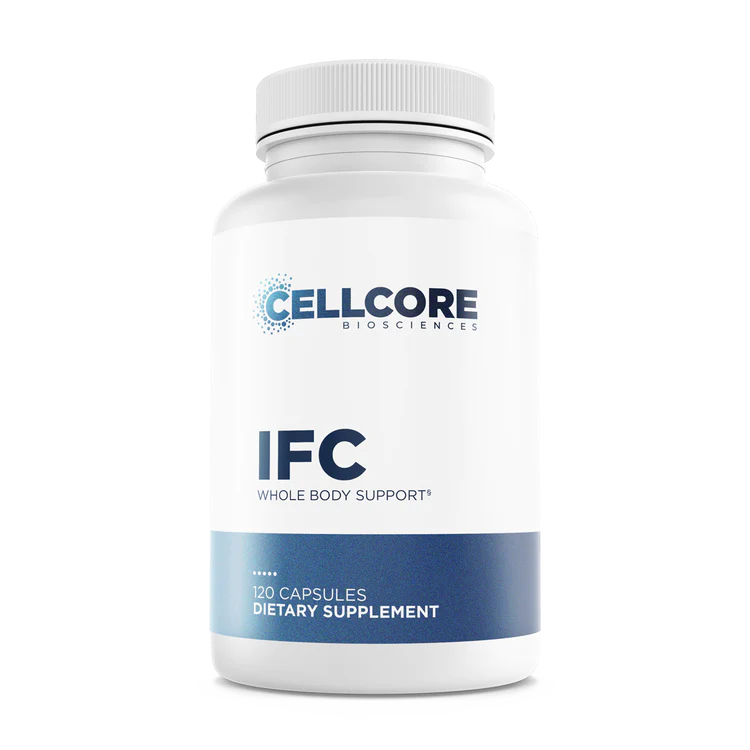 IFC - Control de la inflamación (Inflamma Control)