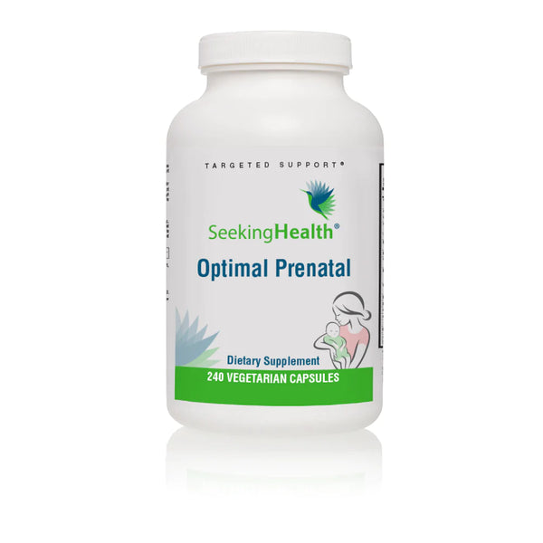 Optimal Prenatal- SeekingHealth