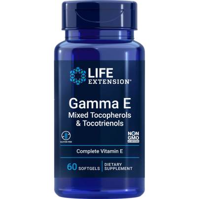 Gamma E Tocopherol/Tocotrienol