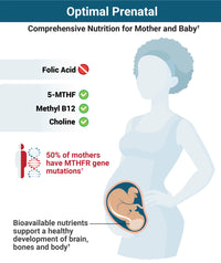 Optimal Prenatal- SeekingHealth