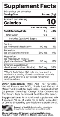 Potassium Cocktail