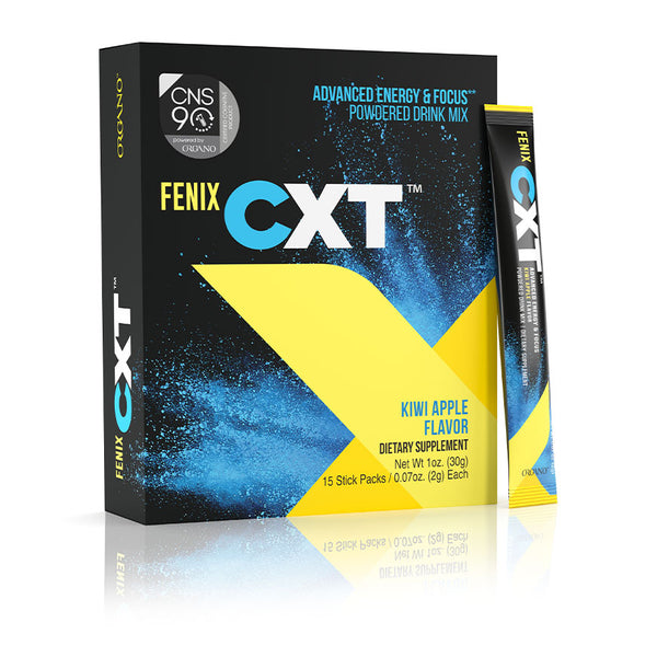 Bebida Energética Fenix CXT -Sobre Individual