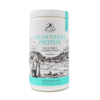 Proteina de Cabra entera - Clean whole protein