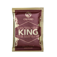 Café orgánico King Reishi