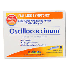Oscillococcinum- Medicamento Homeopatico