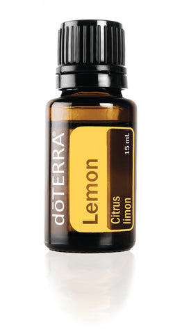 Lemon Oil  Citrus limon