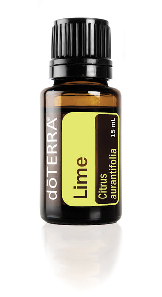 Lime Oil Citrus- lima