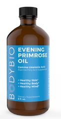 Evening Primrose Oil Liquid 8onzas