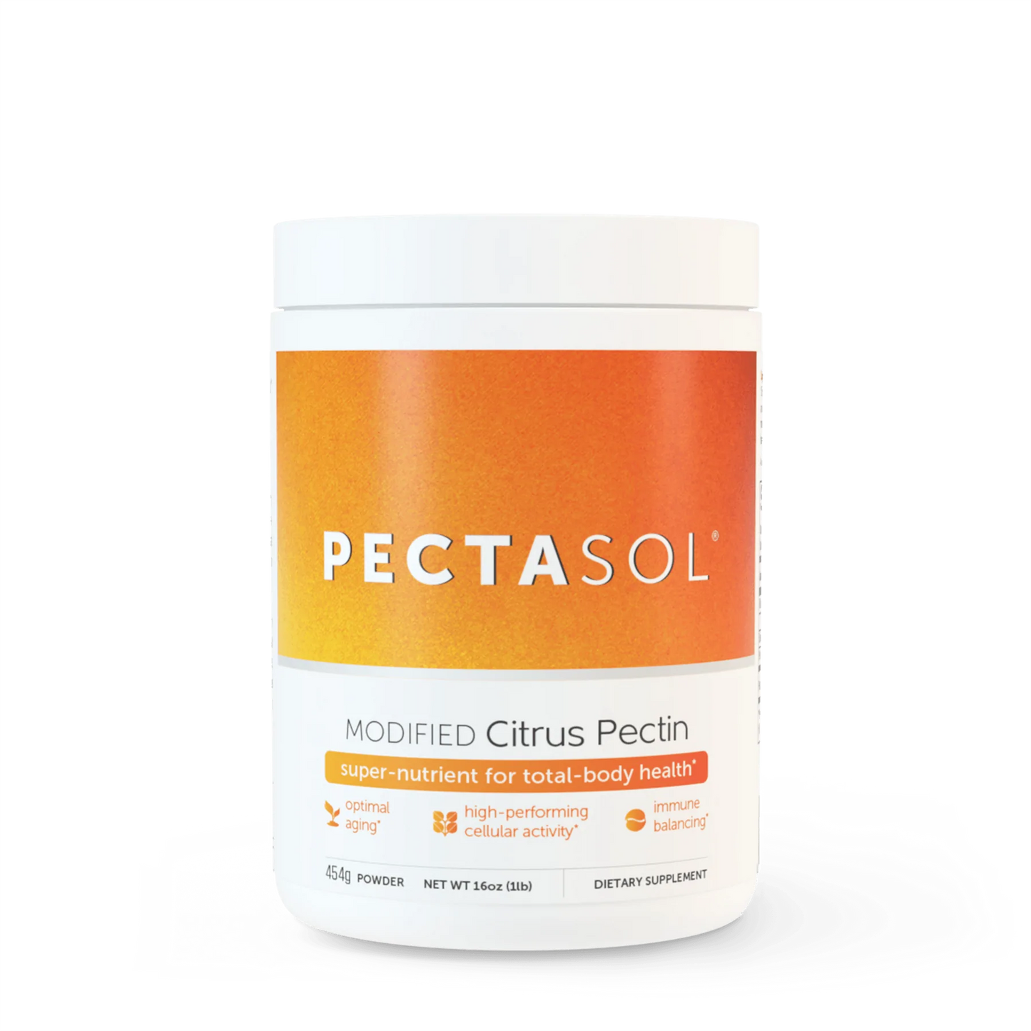 PectaSol-C Modified Citrus Pectin powder Binder 454 grms