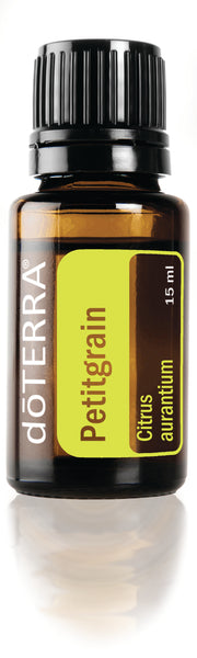 Petitgrain Oil Citrus aurantium