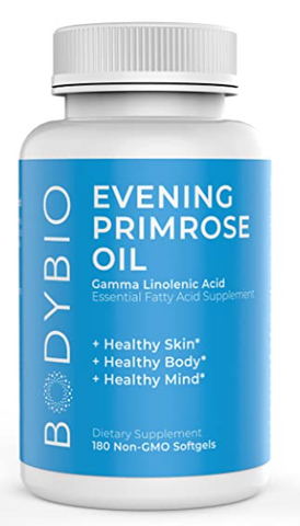 Evening Primrose Oil 180 capsulas