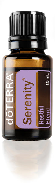 Serenity® Oil  Mezcla tranquilizadora